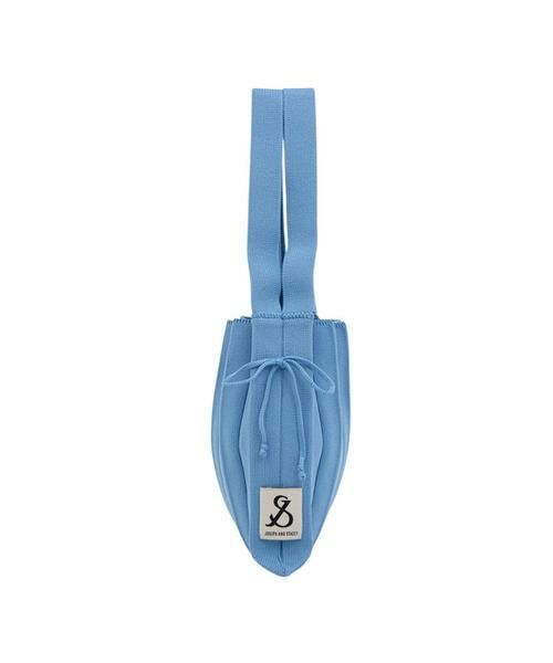 JOSEPH AND STACEY / ジョセフアンドステーシー トートバッグ | ラッキープリーツニット(S) | 詳細13