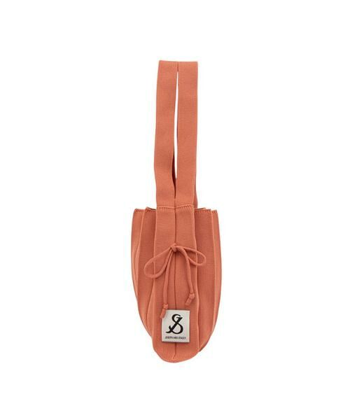 JOSEPH AND STACEY / ジョセフアンドステーシー トートバッグ | ラッキープリーツニット(S) | 詳細16