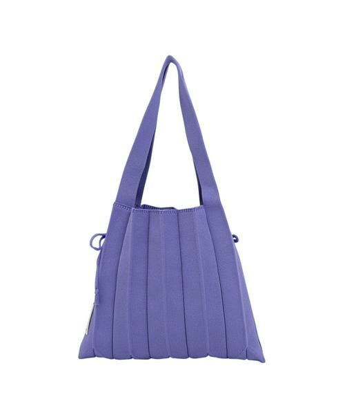 JOSEPH AND STACEY / ジョセフアンドステーシー トートバッグ | ラッキープリーツニット(S) | 詳細19