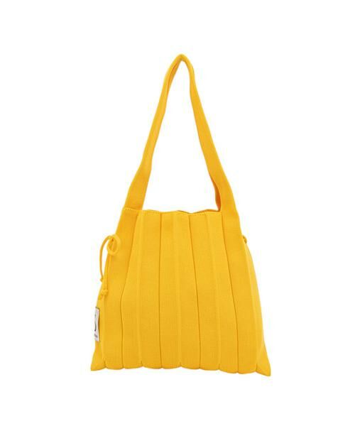 JOSEPH AND STACEY / ジョセフアンドステーシー トートバッグ | ラッキープリーツニット(S) | 詳細20