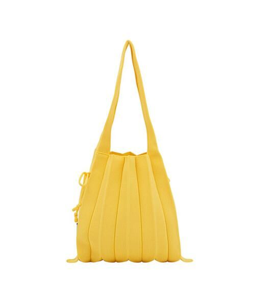 JOSEPH AND STACEY / ジョセフアンドステーシー トートバッグ | ラッキープリーツニット(S) | 詳細21