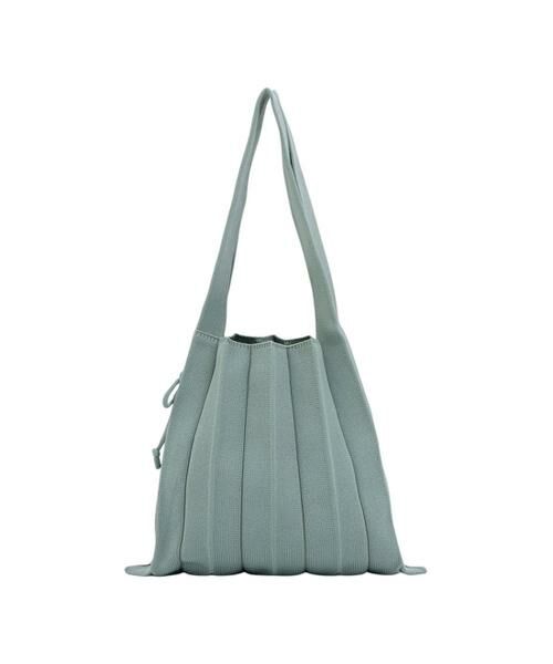 JOSEPH AND STACEY / ジョセフアンドステーシー トートバッグ | ラッキープリーツニット(S) | 詳細22