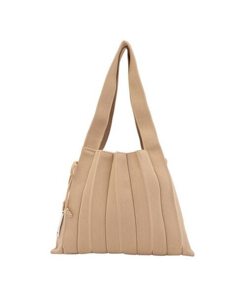 JOSEPH AND STACEY / ジョセフアンドステーシー トートバッグ | ラッキープリーツニット(S) | 詳細24