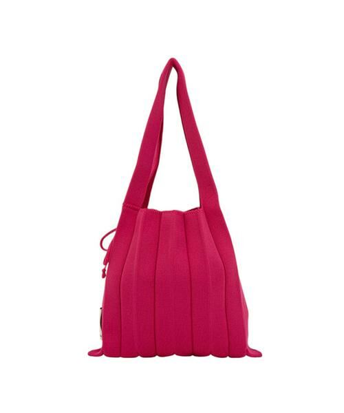 JOSEPH AND STACEY / ジョセフアンドステーシー トートバッグ | ラッキープリーツニット(S) | 詳細26