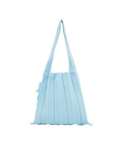 JOSEPH AND STACEY / ジョセフアンドステーシー トートバッグ | ラッキープリーツニット(S) | 詳細27