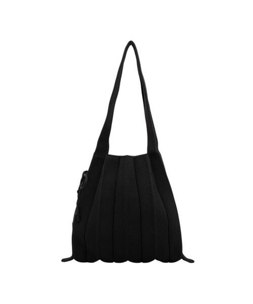 JOSEPH AND STACEY / ジョセフアンドステーシー トートバッグ | ラッキープリーツニット(S) | 詳細29