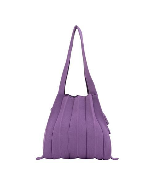 JOSEPH AND STACEY / ジョセフアンドステーシー トートバッグ | ラッキープリーツニット(S)(その他系5)