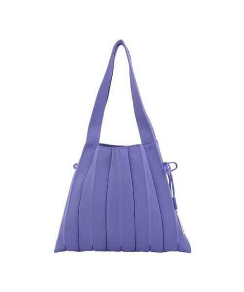 JOSEPH AND STACEY / ジョセフアンドステーシー トートバッグ | ラッキープリーツニット(S)(その他系6)