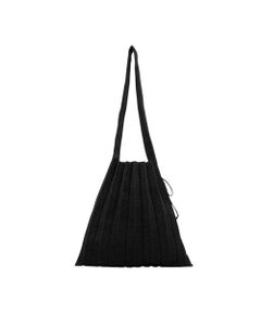 JOSEPH AND STACEY / ジョセフアンドステーシー トートバッグ | ラッキープリーツニットスターリー(M)