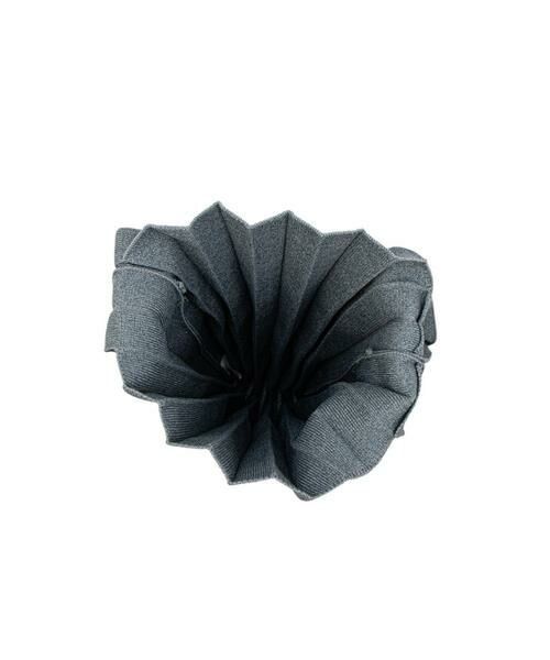 JOSEPH AND STACEY / ジョセフアンドステーシー トートバッグ | ラッキープリーツニットスターリー(M) | 詳細19