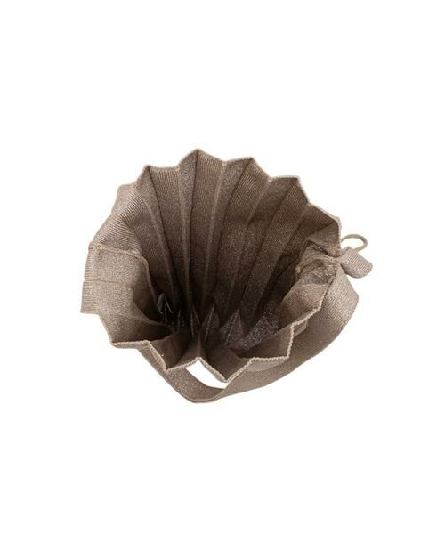 JOSEPH AND STACEY / ジョセフアンドステーシー トートバッグ | ラッキープリーツニットスターリー(M) | 詳細20