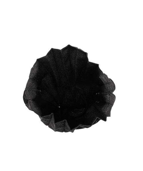 JOSEPH AND STACEY / ジョセフアンドステーシー トートバッグ | ラッキープリーツニットスターリー(M) | 詳細24