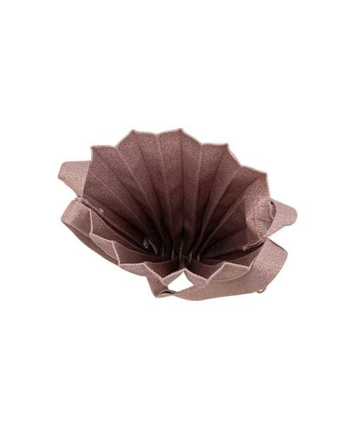 JOSEPH AND STACEY / ジョセフアンドステーシー トートバッグ | ラッキープリーツニットスターリー(M) | 詳細25