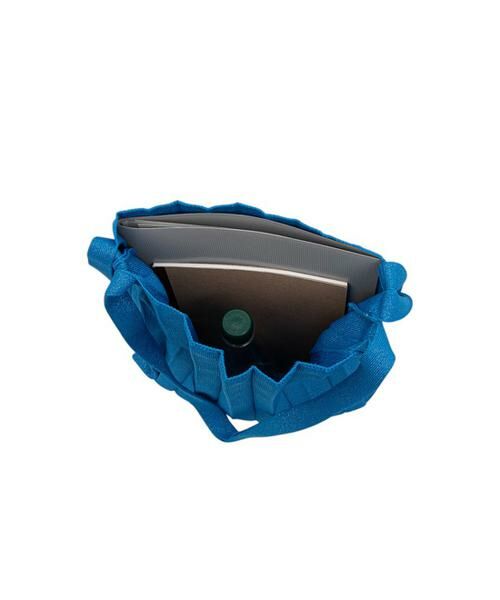 JOSEPH AND STACEY / ジョセフアンドステーシー トートバッグ | ラッキープリーツニットスターリー(M) | 詳細30