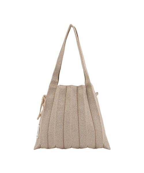 JOSEPH AND STACEY / ジョセフアンドステーシー トートバッグ | ラッキープリーツニットスターリー(S) | 詳細16