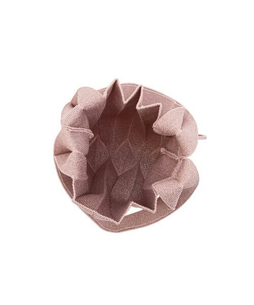 JOSEPH AND STACEY / ジョセフアンドステーシー トートバッグ | ラッキープリーツニットスターリー(S) | 詳細23