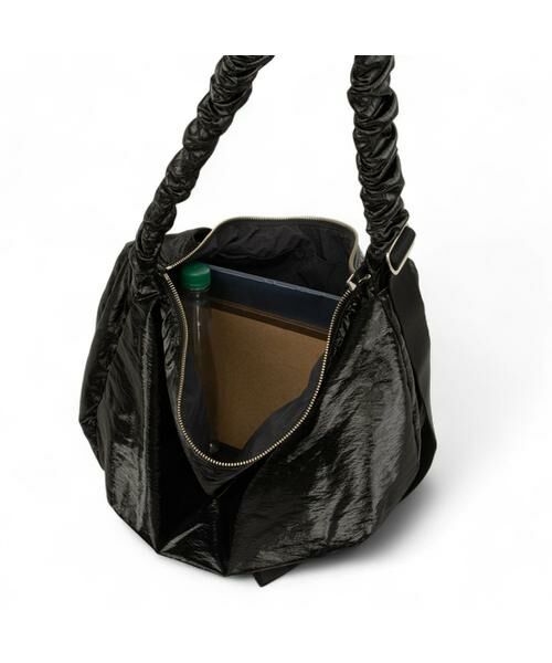 JOSEPH AND STACEY / ジョセフアンドステーシー ショルダーバッグ | ジョセフアンドステイシー JOSEPH AND STACEY デイリーシャーリングバッグ(L) | 詳細10