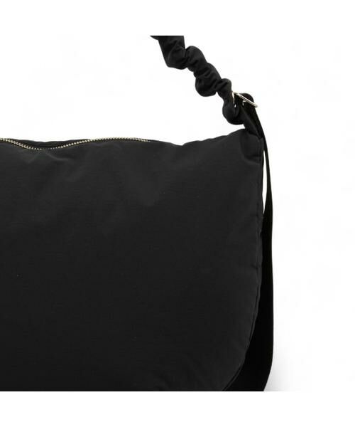 JOSEPH AND STACEY / ジョセフアンドステーシー ショルダーバッグ | ジョセフアンドステイシー JOSEPH AND STACEY デイリーシャーリングバッグ(L) | 詳細13