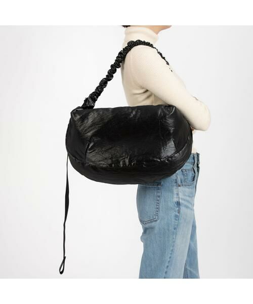 JOSEPH AND STACEY / ジョセフアンドステーシー ショルダーバッグ | ジョセフアンドステイシー JOSEPH AND STACEY デイリーシャーリングバッグ(L) | 詳細20
