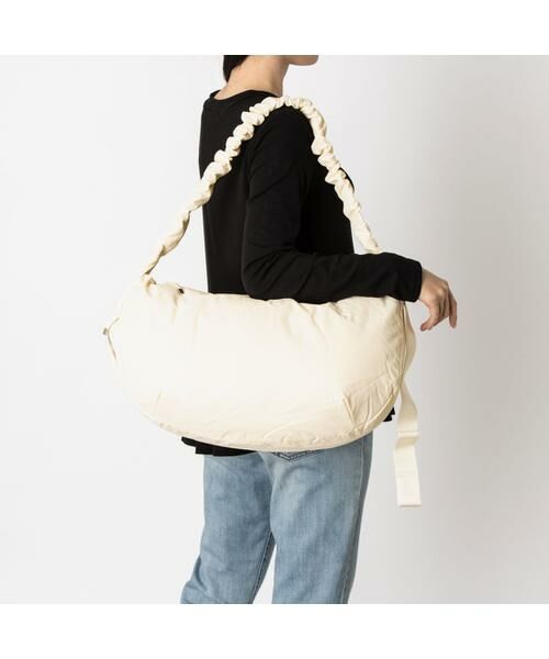 JOSEPH AND STACEY / ジョセフアンドステーシー ショルダーバッグ | ジョセフアンドステイシー JOSEPH AND STACEY デイリーシャーリングバッグ(L) | 詳細29