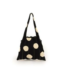 JOSEPH AND STACEY / ジョセフアンドステーシー トートバッグ | ジョセフアンドステイシー JOSEPH AND STACEY ラッキープリーツニット S ドット