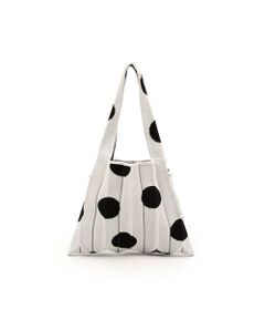 JOSEPH AND STACEY / ジョセフアンドステーシー トートバッグ | ジョセフアンドステイシー JOSEPH AND STACEY ラッキープリーツニット S ドット