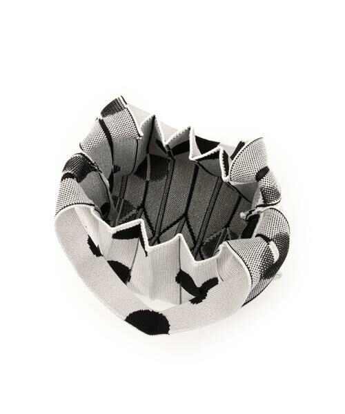 JOSEPH AND STACEY / ジョセフアンドステーシー トートバッグ | ジョセフアンドステイシー JOSEPH AND STACEY ラッキープリーツニット S ドット | 詳細11