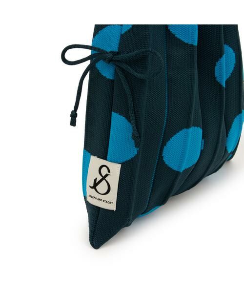 JOSEPH AND STACEY / ジョセフアンドステーシー トートバッグ | ジョセフアンドステイシー JOSEPH AND STACEY ラッキープリーツニット S ドット | 詳細14