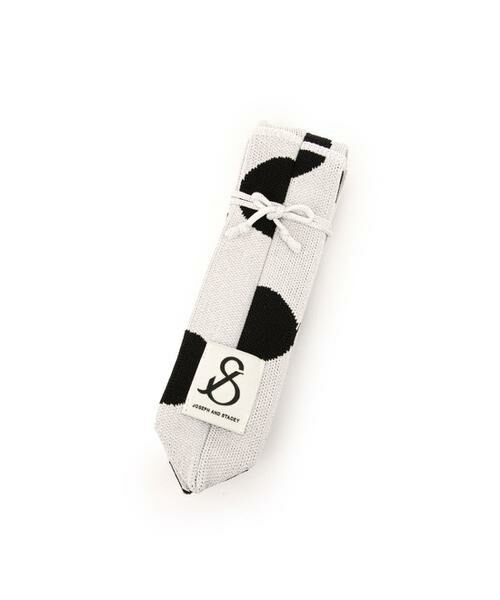 JOSEPH AND STACEY / ジョセフアンドステーシー トートバッグ | ジョセフアンドステイシー JOSEPH AND STACEY ラッキープリーツニット S ドット | 詳細19