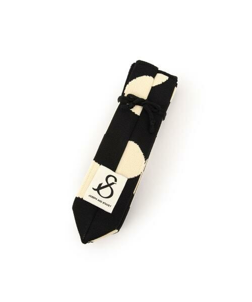 JOSEPH AND STACEY / ジョセフアンドステーシー トートバッグ | ジョセフアンドステイシー JOSEPH AND STACEY ラッキープリーツニット S ドット | 詳細20