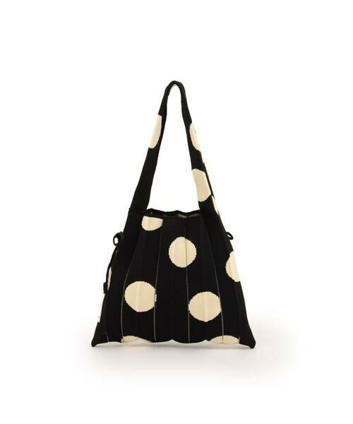 JOSEPH AND STACEY / ジョセフアンドステーシー トートバッグ | ジョセフアンドステイシー JOSEPH AND STACEY ラッキープリーツニット S ドット | 詳細8