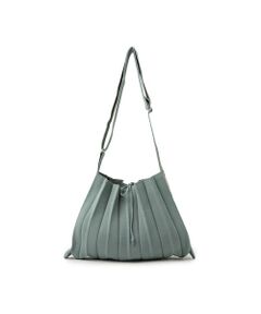 JOSEPH AND STACEY / ジョセフアンドステーシー ショルダーバッグ | ジョセフアンドステイシー JOSEPH AND STACEY ラッキープリーツニット ポケットクロス