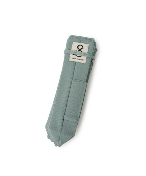 JOSEPH AND STACEY / ジョセフアンドステーシー ショルダーバッグ | ジョセフアンドステイシー JOSEPH AND STACEY ラッキープリーツニット ポケットクロス | 詳細11