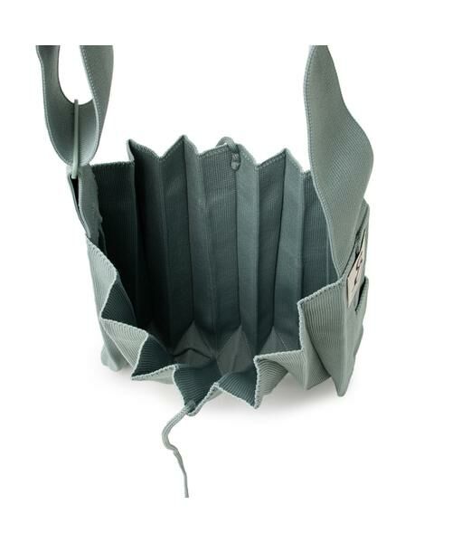 JOSEPH AND STACEY / ジョセフアンドステーシー ショルダーバッグ | ジョセフアンドステイシー JOSEPH AND STACEY ラッキープリーツニット ポケットクロス | 詳細5