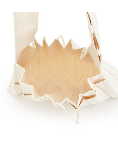 JOSEPH AND STACEY / ジョセフアンドステーシー ショルダーバッグ | ジョセフアンドステイシー JOSEPH AND STACEY ラッキープリーツニット ポケットクロス | 詳細6