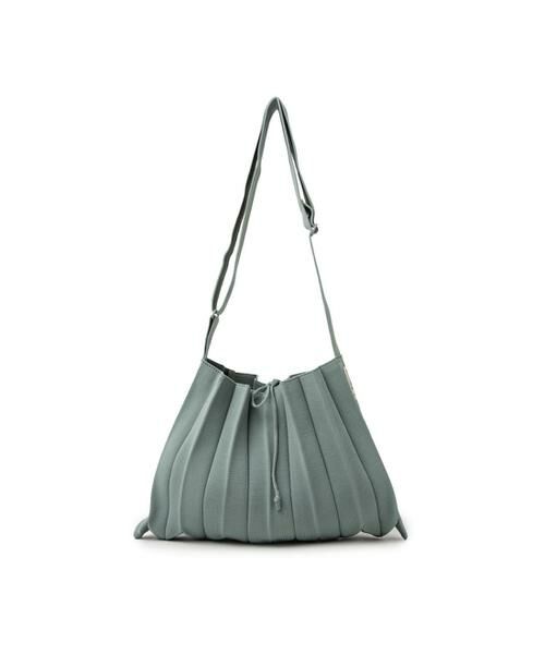 JOSEPH AND STACEY / ジョセフアンドステーシー ショルダーバッグ | ジョセフアンドステイシー JOSEPH AND STACEY ラッキープリーツニット ポケットクロス（その他）