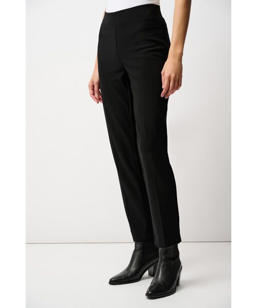 Joseph Ribkoff / ジョセフリブコフ その他パンツ | Classic Straight Pant（BLACK）