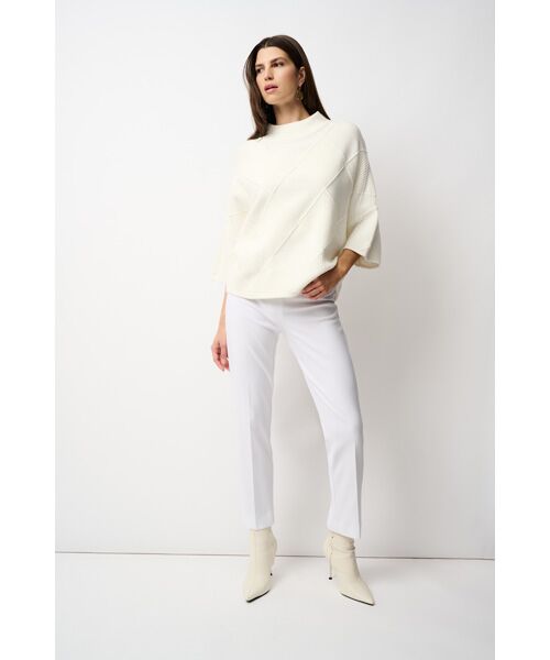 Joseph Ribkoff / ジョセフリブコフ その他パンツ | Classic Straight Pant | 詳細6