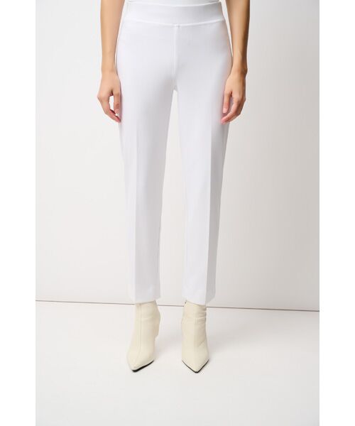 Joseph Ribkoff / ジョセフリブコフ その他パンツ | Classic Straight Pant（VANILLA）
