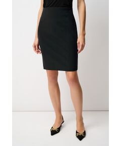 Joseph Ribkoff / ジョセフリブコフ ミニ・ひざ丈スカート | Classic Pencil Skirt