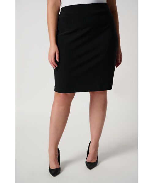 Joseph Ribkoff / ジョセフリブコフ ミニ・ひざ丈スカート | Classic Pencil Skirt | 詳細4