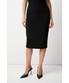 Joseph Ribkoff / ジョセフリブコフ ミニ・ひざ丈スカート | Classic Long Pencil Skirt