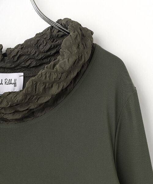 Joseph Ribkoff / ジョセフリブコフ ロング・マキシ丈ワンピース | Easy Dress | 詳細2