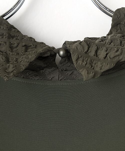 Joseph Ribkoff / ジョセフリブコフ ロング・マキシ丈ワンピース | Easy Dress | 詳細4