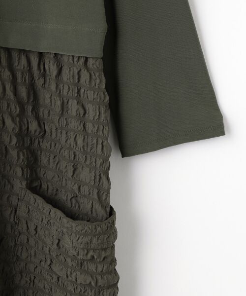 Joseph Ribkoff / ジョセフリブコフ ロング・マキシ丈ワンピース | Easy Dress | 詳細5