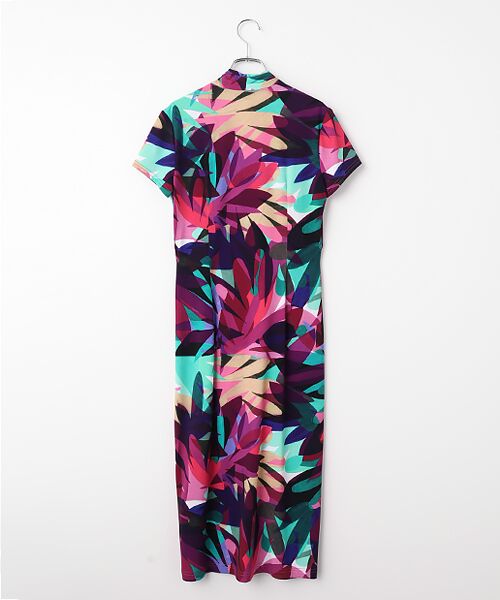 Joseph Ribkoff / ジョセフリブコフ ロング・マキシ丈ワンピース | Active Dress | 詳細1