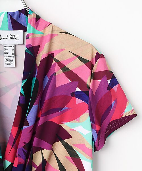 Joseph Ribkoff / ジョセフリブコフ ロング・マキシ丈ワンピース | Active Dress | 詳細2