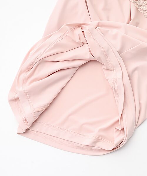 Joseph Ribkoff / ジョセフリブコフ ロング・マキシ丈ワンピース | Light Pink Dress | 詳細5