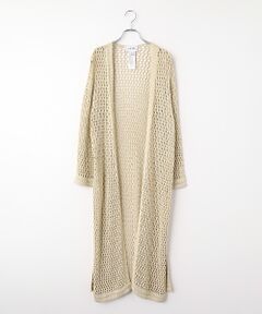 Joseph Ribkoff / ジョセフリブコフ カーディガン・ボレロ | Long Knit Cardigan