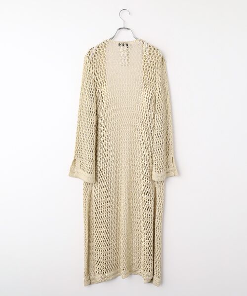 Joseph Ribkoff / ジョセフリブコフ カーディガン・ボレロ | Long Knit Cardigan | 詳細1